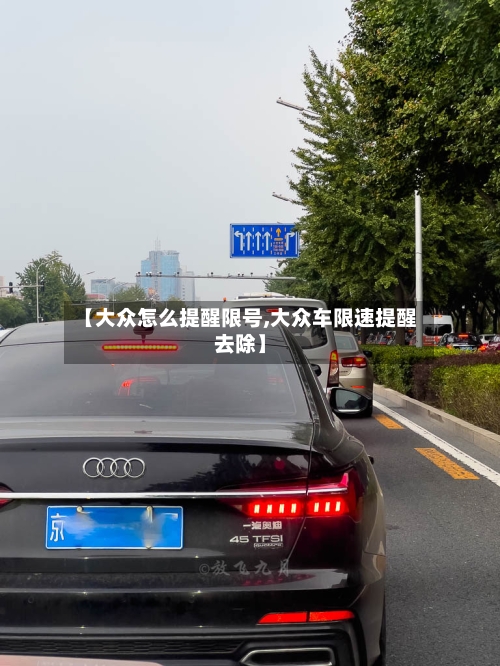 【大众怎么提醒限号,大众车限速提醒去除】-第2张图片