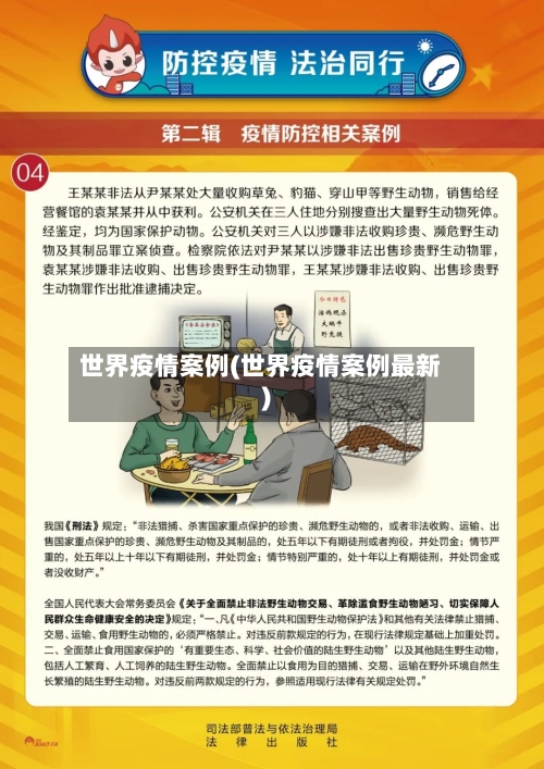世界疫情案例(世界疫情案例最新)-第2张图片