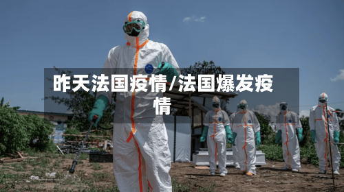 昨天法国疫情/法国爆发疫情-第1张图片