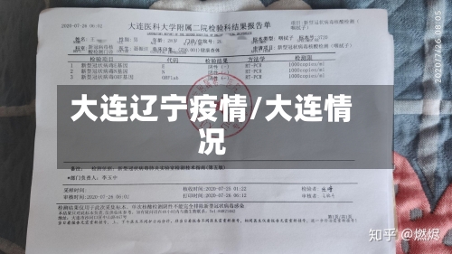 大连辽宁疫情/大连情况-第2张图片