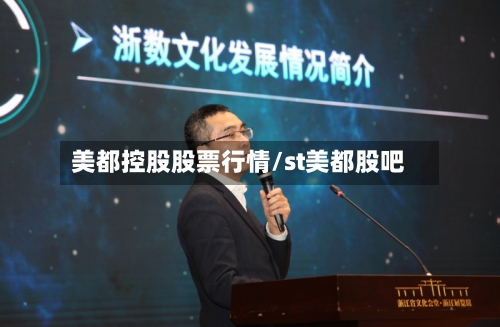 美都控股股票行情/st美都股吧-第3张图片