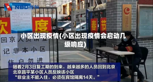 小区出现疫情(小区出现疫情会启动几级响应)-第3张图片