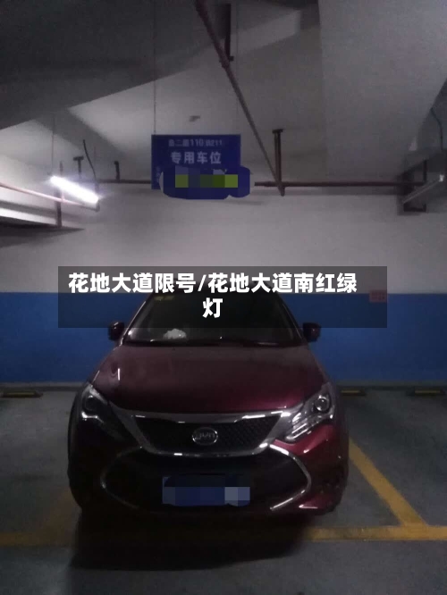 花地大道限号/花地大道南红绿灯-第2张图片