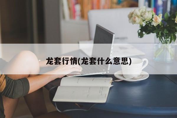 龙套行情(龙套什么意思)