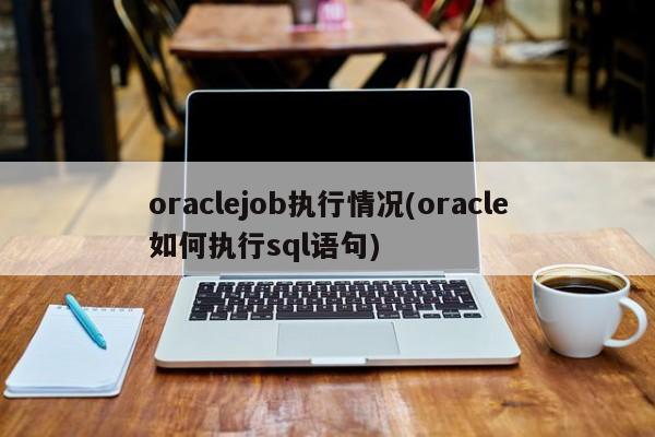 oraclejob执行情况(oracle如何执行sql语句)