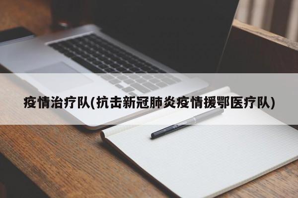 疫情治疗队(抗击新冠肺炎疫情援鄂医疗队)