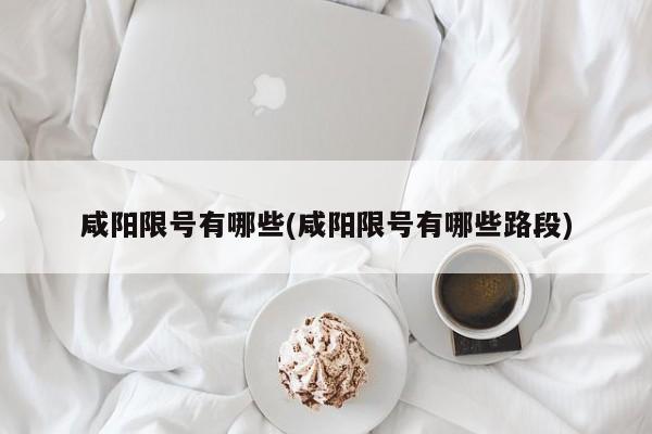 咸阳限号有哪些(咸阳限号有哪些路段)