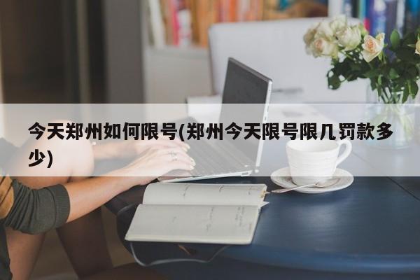 今天郑州如何限号(郑州今天限号限几罚款多少)